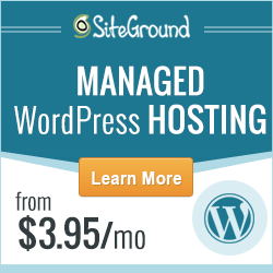 Siteground Hosting